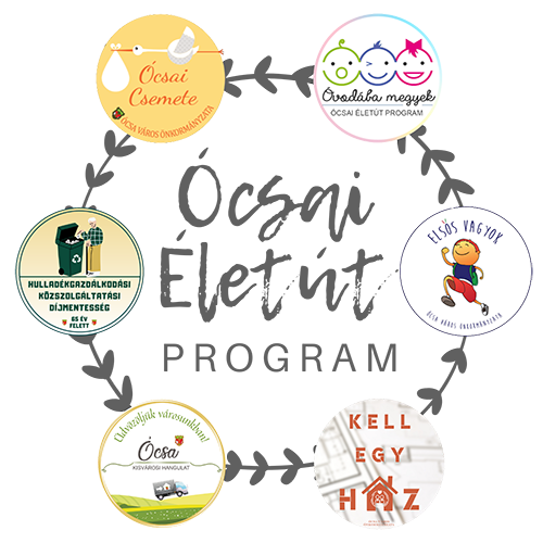 Ócsai életút program