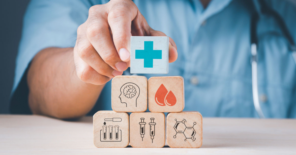 Egészségügy ábra