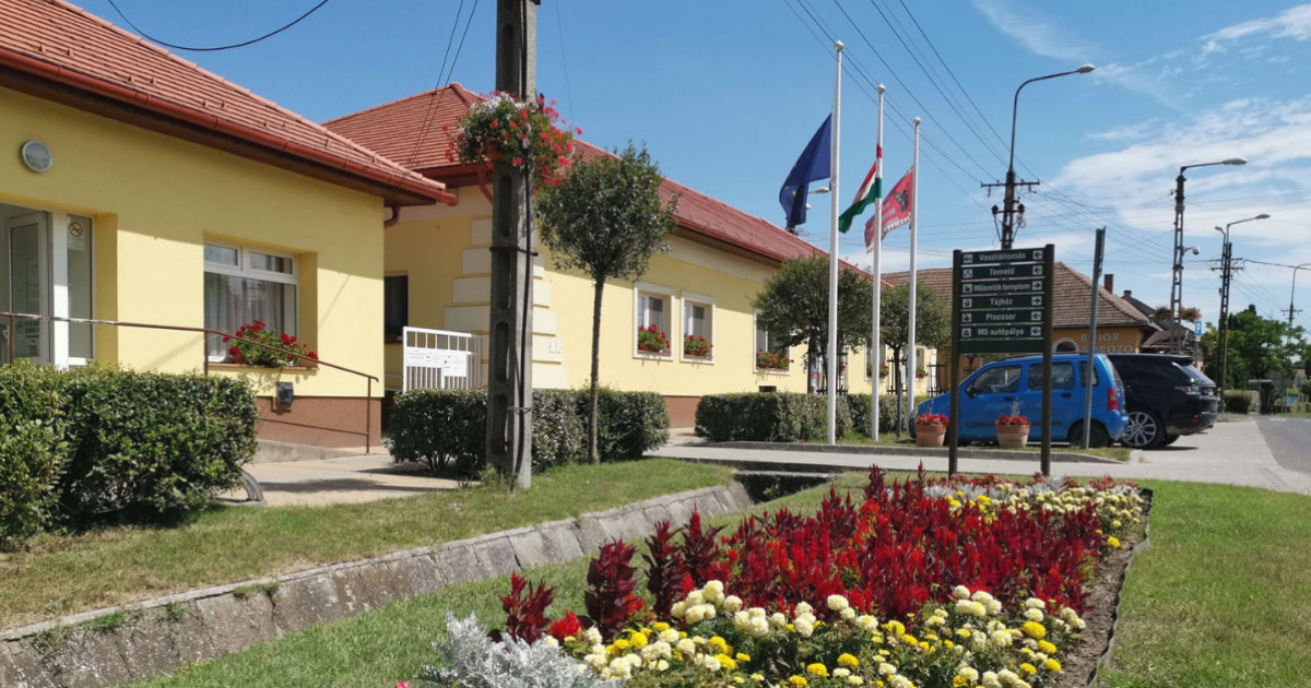 Önkormányzat ábra