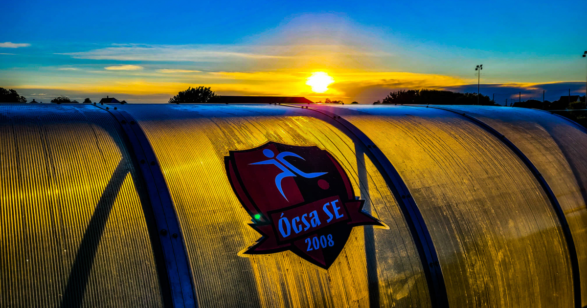 Ócsa Városi Sportegyesület ábra